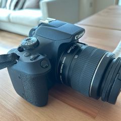 Canon Eos 2000d Dslr Camera