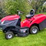 Castelgarden mower for sale. Image 2