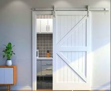 Sliding Door Kit
