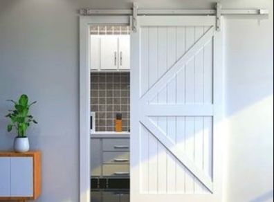 Sliding Door Kit