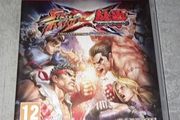 Street Fighter x Tekken