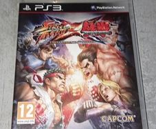 Street Fighter x Tekken
