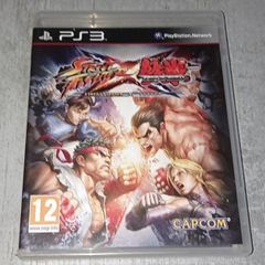 Street Fighter x Tekken