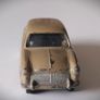 Diecast Vintage Corgi Toys Ford Consul Mk1 - Good Original Condition/No Box Image 3