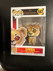 Lion king simba funko 547
