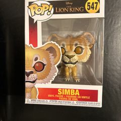 Lion king simba funko 547