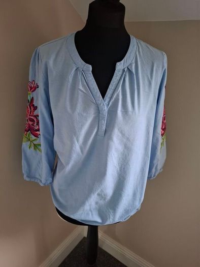 Franza blouse