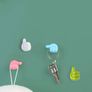 New Creative Thumb Hook, Cable Organizer - 4 Pieces Image 3