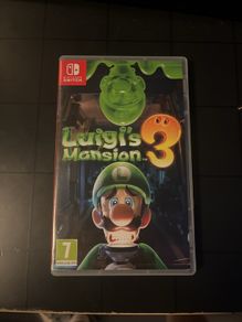 luigis mansion 3