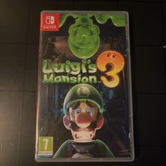 luigis mansion 3