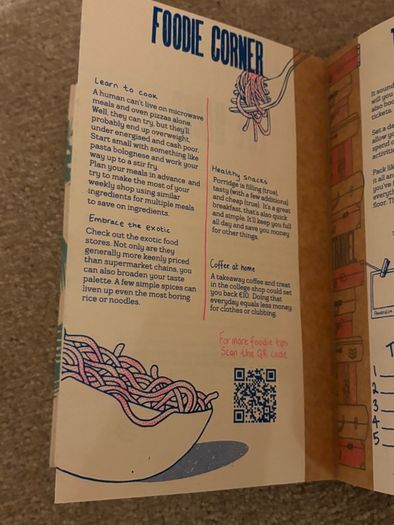 The F Word Playbook produced for a collaboration with the Bank of Ireland