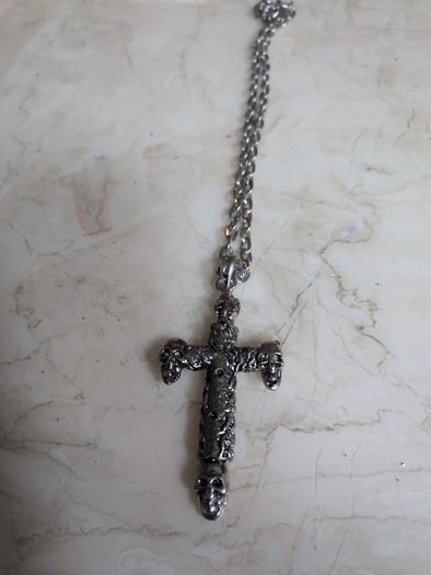 Selection Of Costume  Jewellery  - Necklace.
