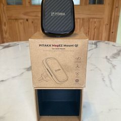 Pitaka MagEZ Mount Qi / Magnetic Wireless Phone Charger
