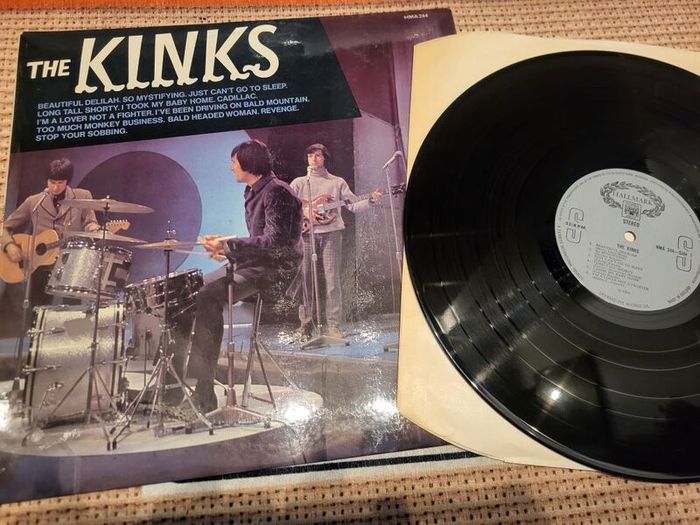 The Kinks - Kinks