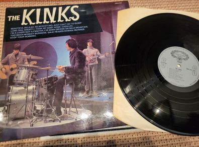 The Kinks - Kinks