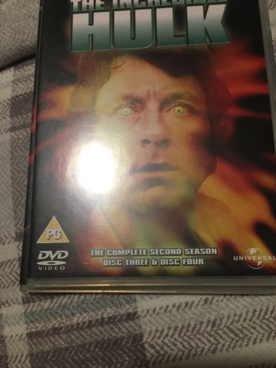 The Incredible Hulk - Season 1 & 2