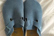 Birkenstock/ blue / 39 / new