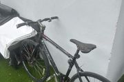 Trek FX Hybrid (black)