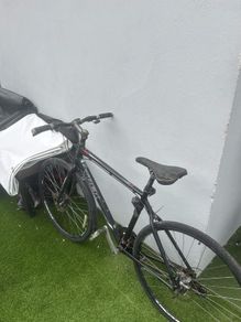 Trek FX Hybrid (black)