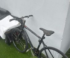 Trek FX Hybrid (black)