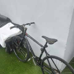 Trek FX Hybrid (black)
