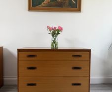 Mid Century Chest of Drawers