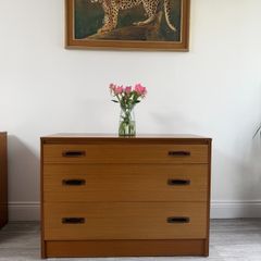 Mid Century Chest of Drawers