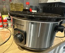 Ceramic Slow Cooker