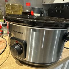 Ceramic Slow Cooker
