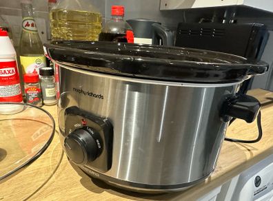 Ceramic Slow Cooker