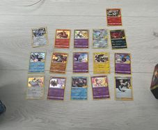 25th anniversary pokemon trading cards