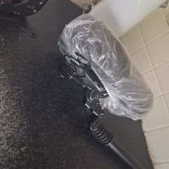 Electric scooter seat