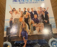 Mamma Mia: Here We Go Again! (2 Disc Sing-Along Edition)