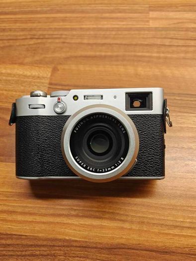 Fujifilm X100V