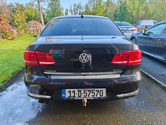 Volkswagen Passat 2011