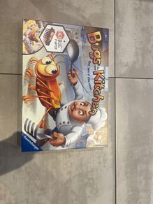 Bugs in the Kitchen Game
