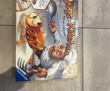 Bugs in the Kitchen Game