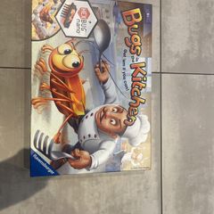 Bugs in the Kitchen Game