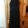 Coast black dress size 14 Image 5