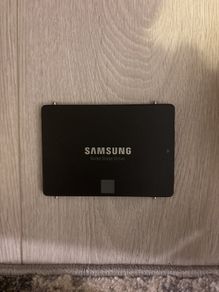 Samsung 850 EVO 500GB Sata Drive SSD