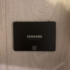 Samsung 850 EVO 500GB Sata Drive SSD