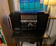 Grundig Satellit 2400 - 80's Vintage
