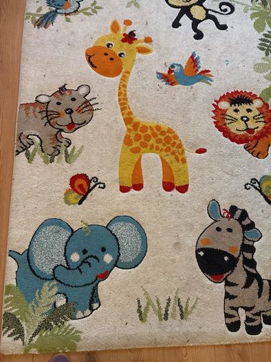 Childrens rug