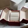 New Omega Watch Travel Case/ Box Image 2