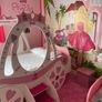 disney princess carraige bed Image 2