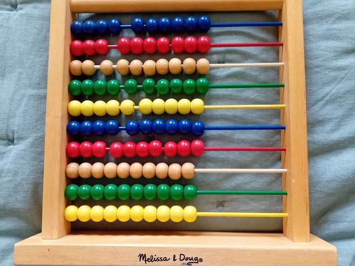 Melissa & Doug Abacus