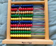 Melissa & Doug Abacus