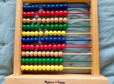 Melissa & Doug Abacus