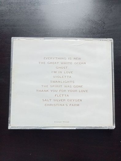 Antony and the Johnsons - Swan lights CD