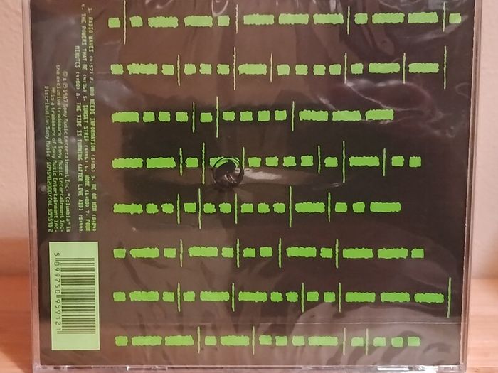Rodger Waters Radio Kaos CD Album